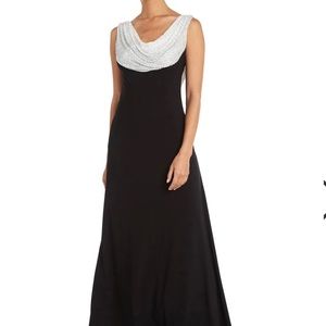 R&M Richards evening gown, formal dress